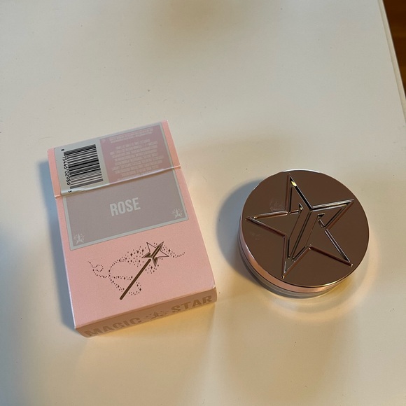 Jeffree Star Other - New Jeffree Star Luminous Setting Powder Rose